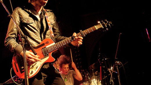 Black Box Revelation – Live At Best Kept Secret – 2016 – Past Daily Soundbooth: Rock Without Borders